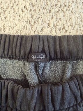 Brandy Melville Black Rosa Sweatpants